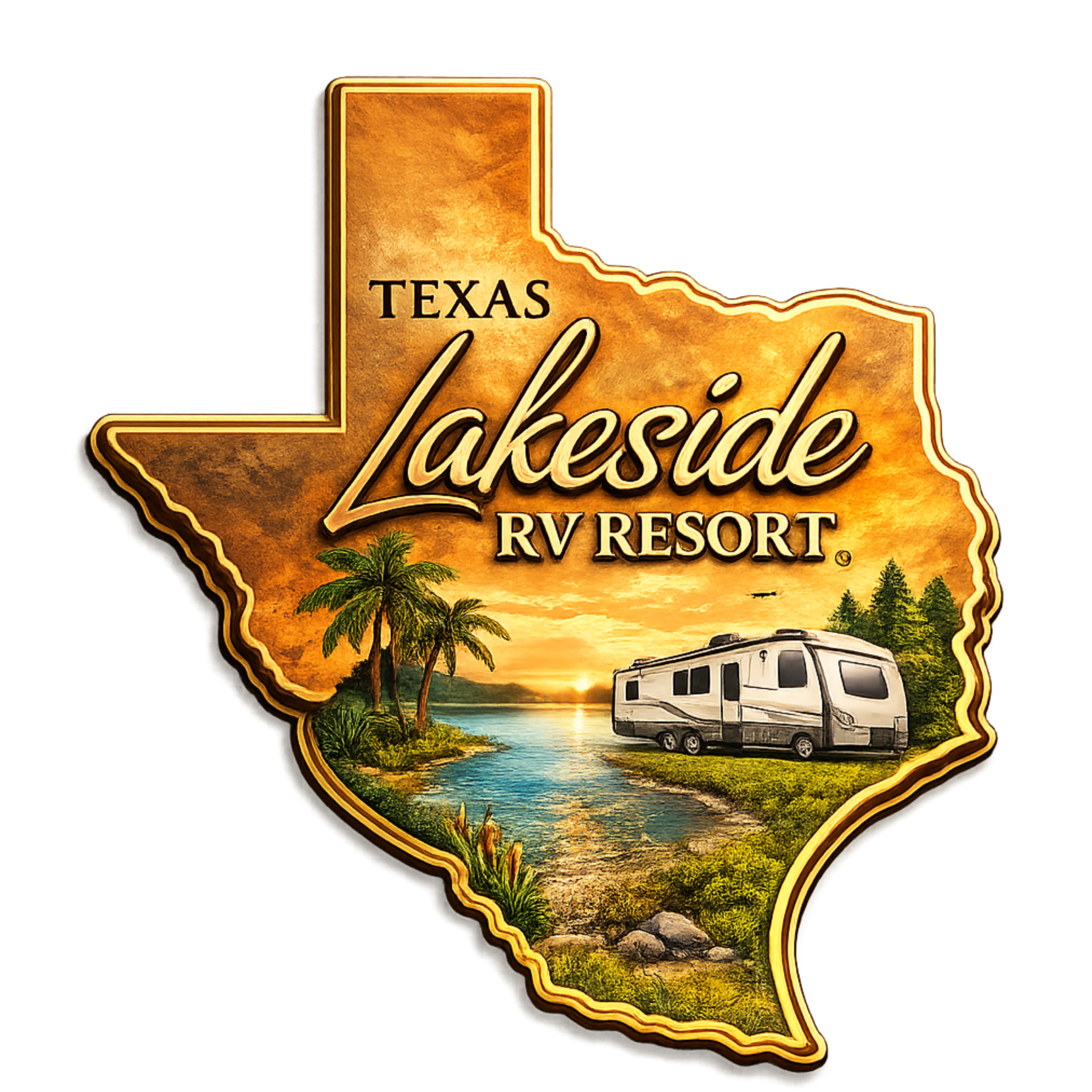 Texas Lakeside RV Resort